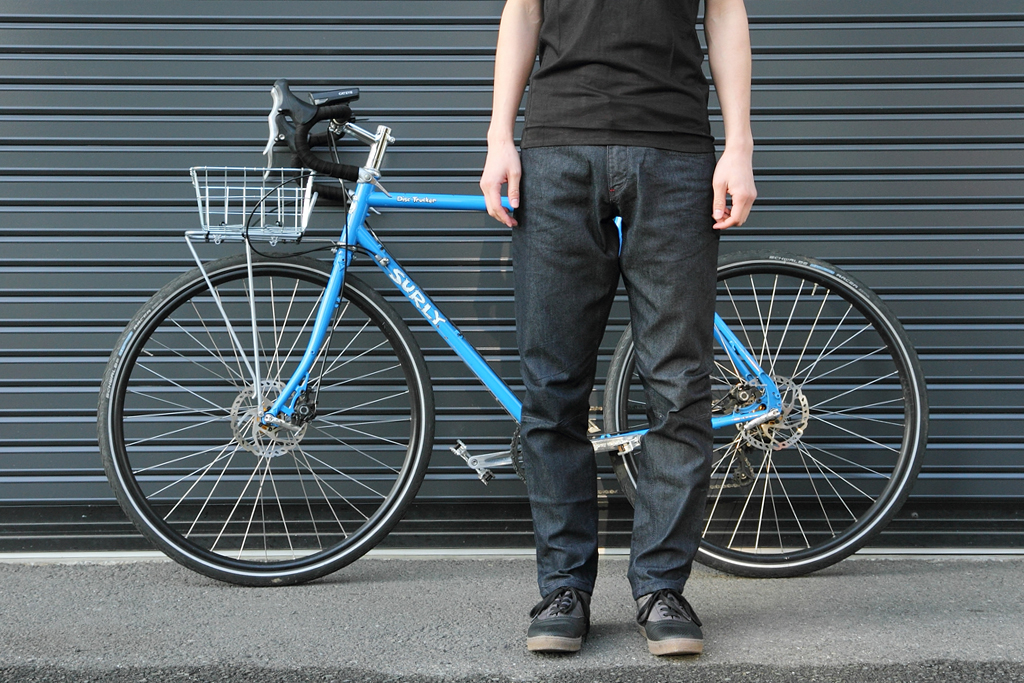 SWRVE CORDURA® DENIM - BLUE LUG BLOG | 自転車店 ブルーラグ