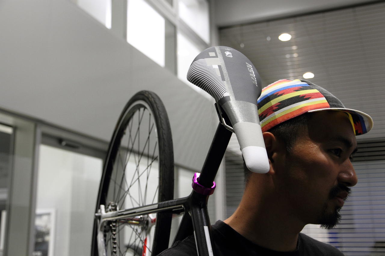 MASH × SELLE SAN MARCO - BLUE LUG BLOG | 自転車店 ブルーラグ