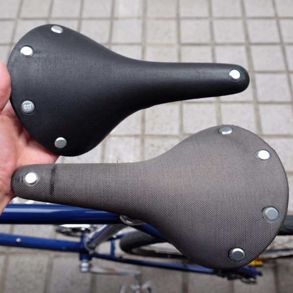 BROOKS* cambium C17 special (black/natural) - BLUE LUG ONLINE STORE