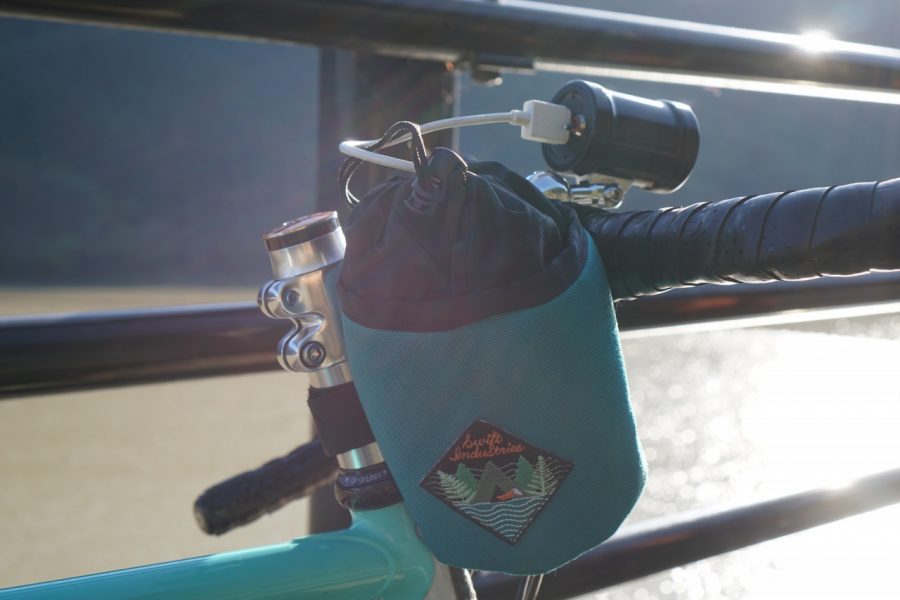 SINEWAVE CYCLES* beacon 2 (green) - BLUE LUG ONLINE STORE