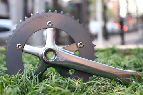 SUGINO x BLUE LUG SPECIAL!! - BLUE LUG BLOG | 自転車店 ブルーラグ