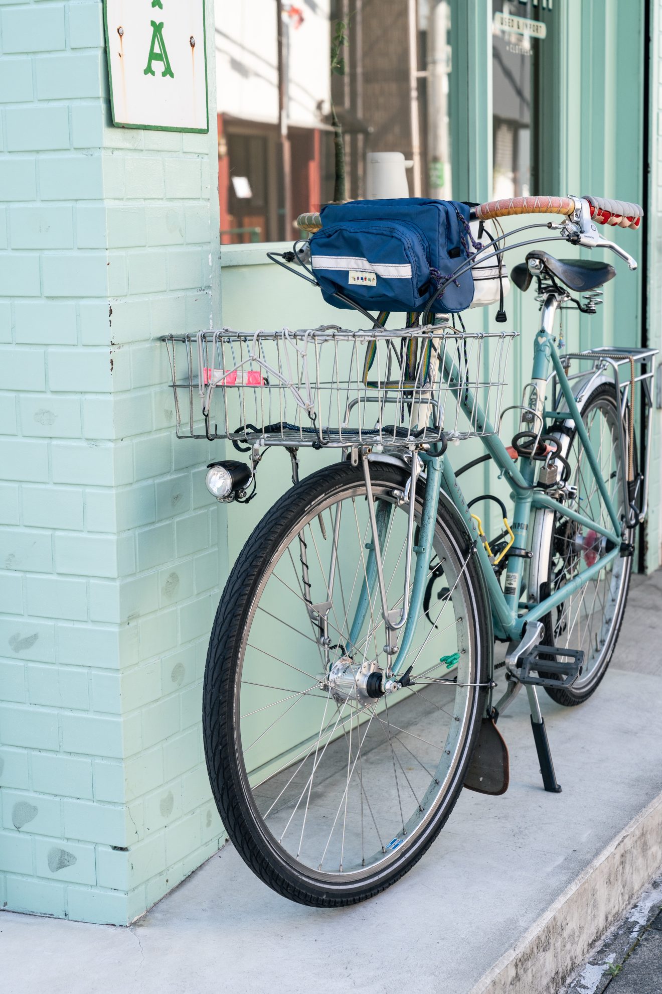 SIESTA* MULTI BIKE PACK & BOTTLE POUCH - BLUE LUG BLOG | 自転車店