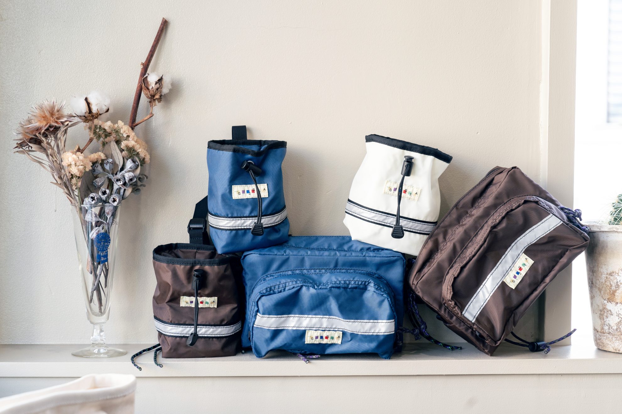 SIESTA* MULTI BIKE PACK & BOTTLE POUCH - BLUE LUG BLOG | 自転車店