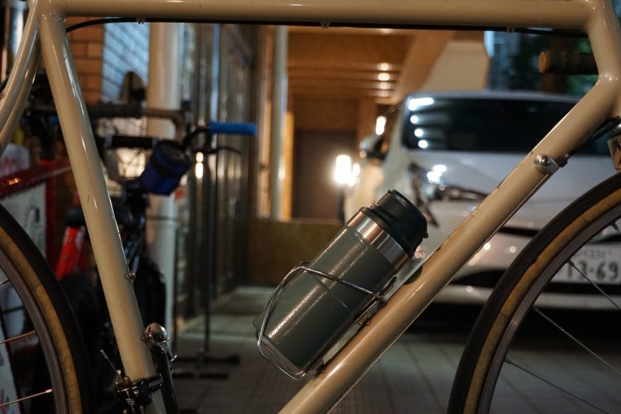 KING CAGE* oliver cage (stanley flask) - BLUE LUG ONLINE STORE