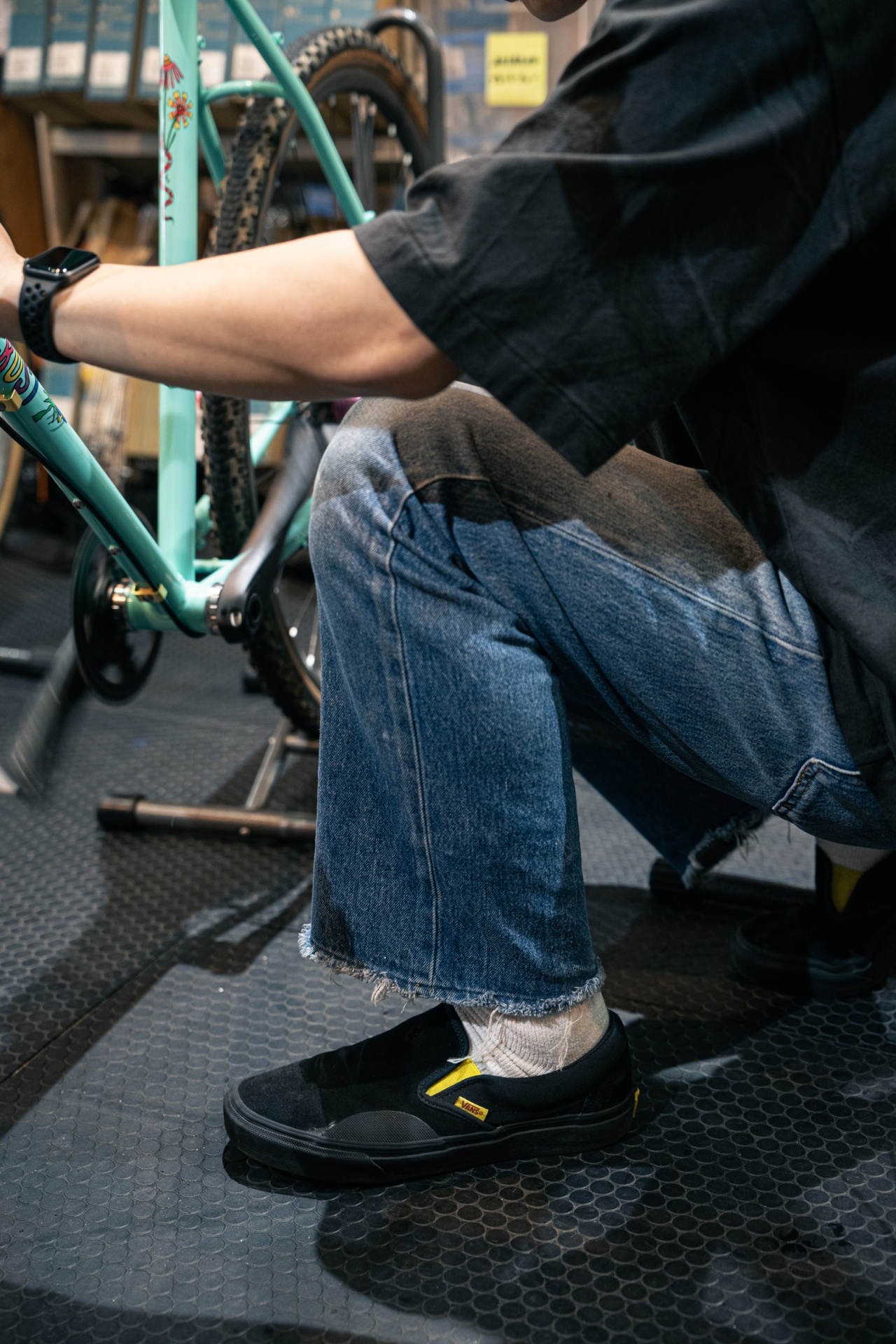 VANS×BLUE LUG - BLUE LUG BLOG | 自転車店 ブルーラグ スタッフブログ