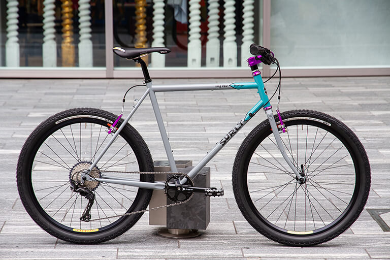 long-haul-trucker - SURLY / BLUE LUGスタッフによるほぼ全モデル紹介