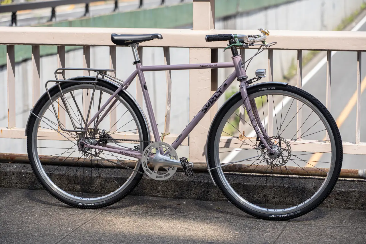 midnight-special - SURLY / BLUE LUGスタッフによるほぼ全モデル紹介