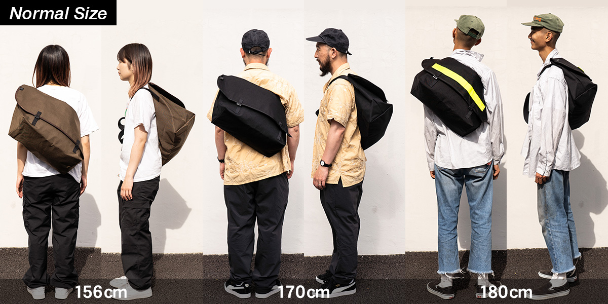 BLUE LUG* the messenger bag half (blue) - BLUE LUG GLOBAL ONLINE STORE