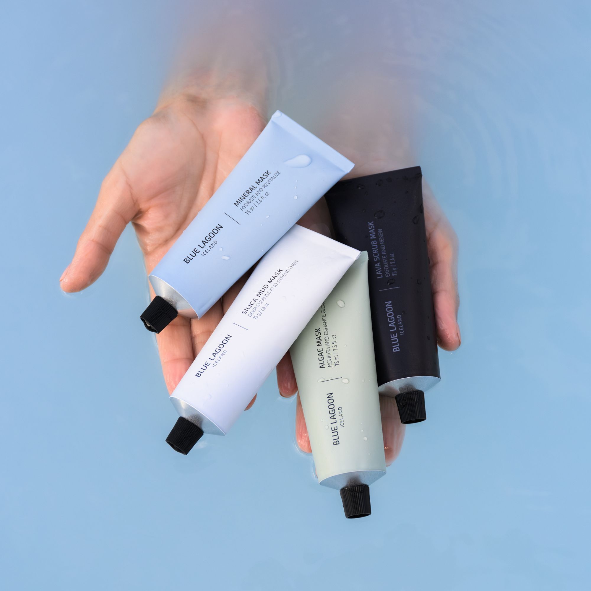 Blue Lagoon Skincare Mineral Mask – Blue Lagoon Skincare – bluemercury