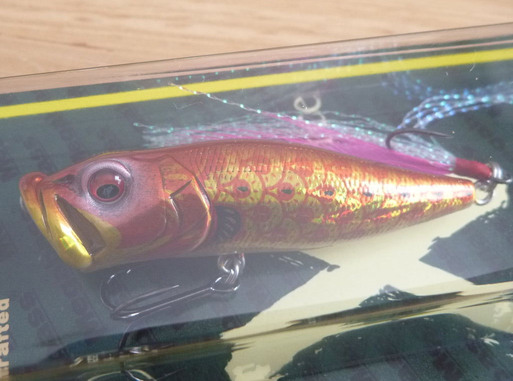 Megabass POPX 2024 Limited Color – blueseabass