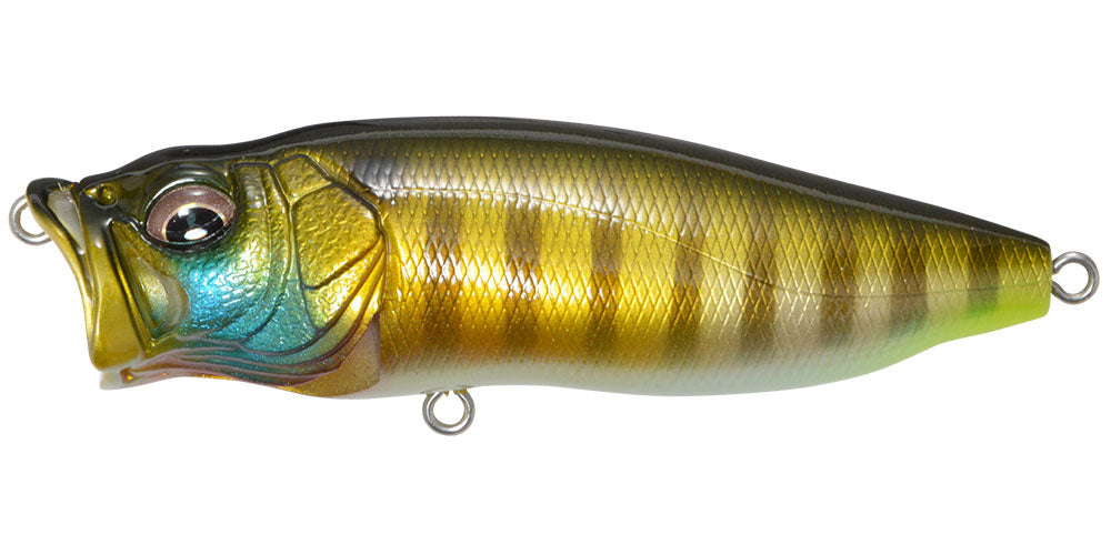 Megabass POPMAX – blueseabass