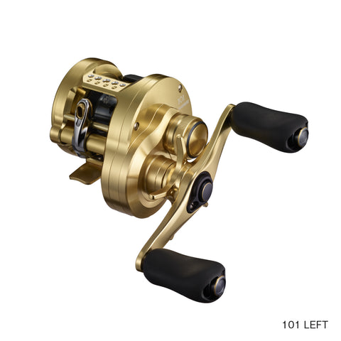 Shimano 21 CALCUTTA CONQUEST – blueseabass