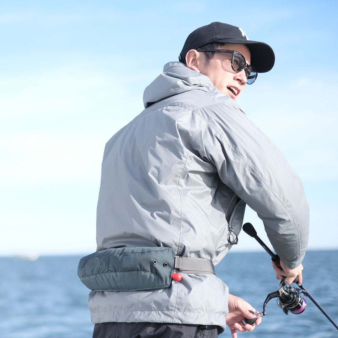 Ré モーゲットウエスト BSJ-9330RS｜Products 製品情報｜Bluestorm