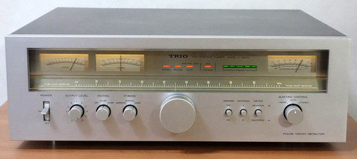 TRIO KT-9900: BLUESS Laboratory