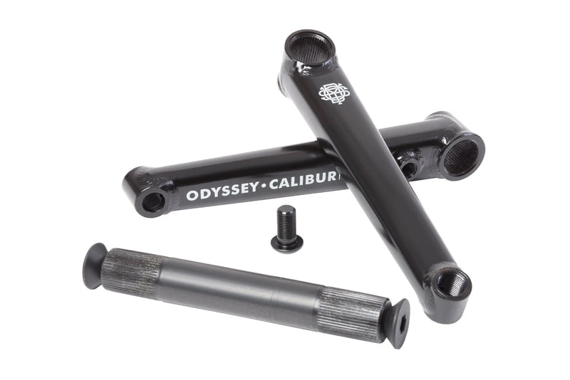 ODYSSEY CALIBUR V2 クランク 165mm – BMXショップワンダーランド