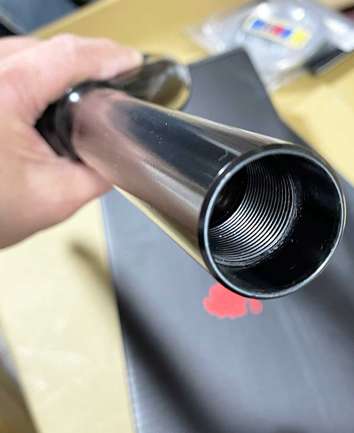 PRIMO BALANCEフォーク 25mm / EDブラック – BMXショップワンダーランド