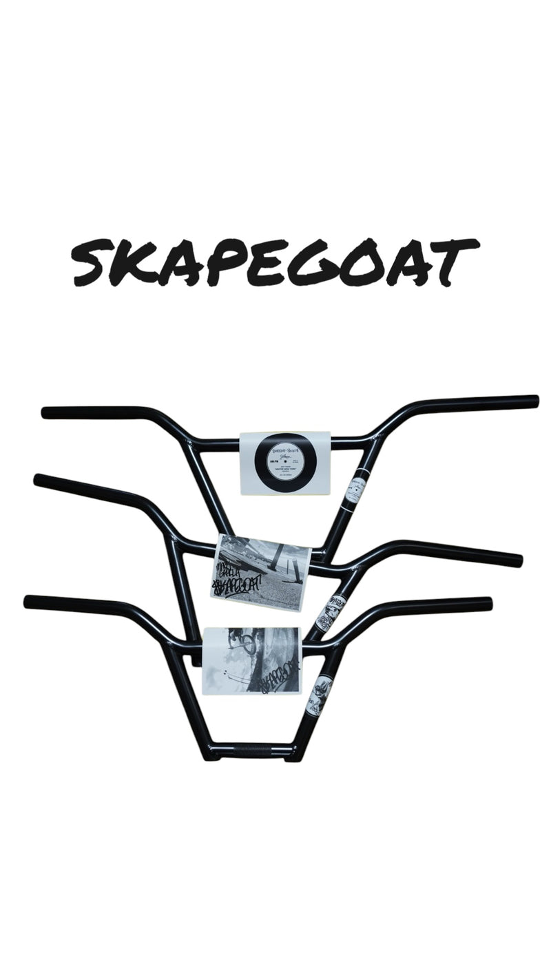 SKAPEGOAT RATKID ハンドルバー 8.5