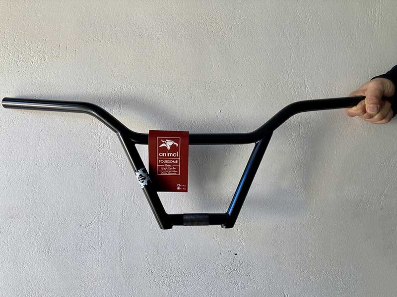 ANIMAL FOURSOME 4PC バー 【9