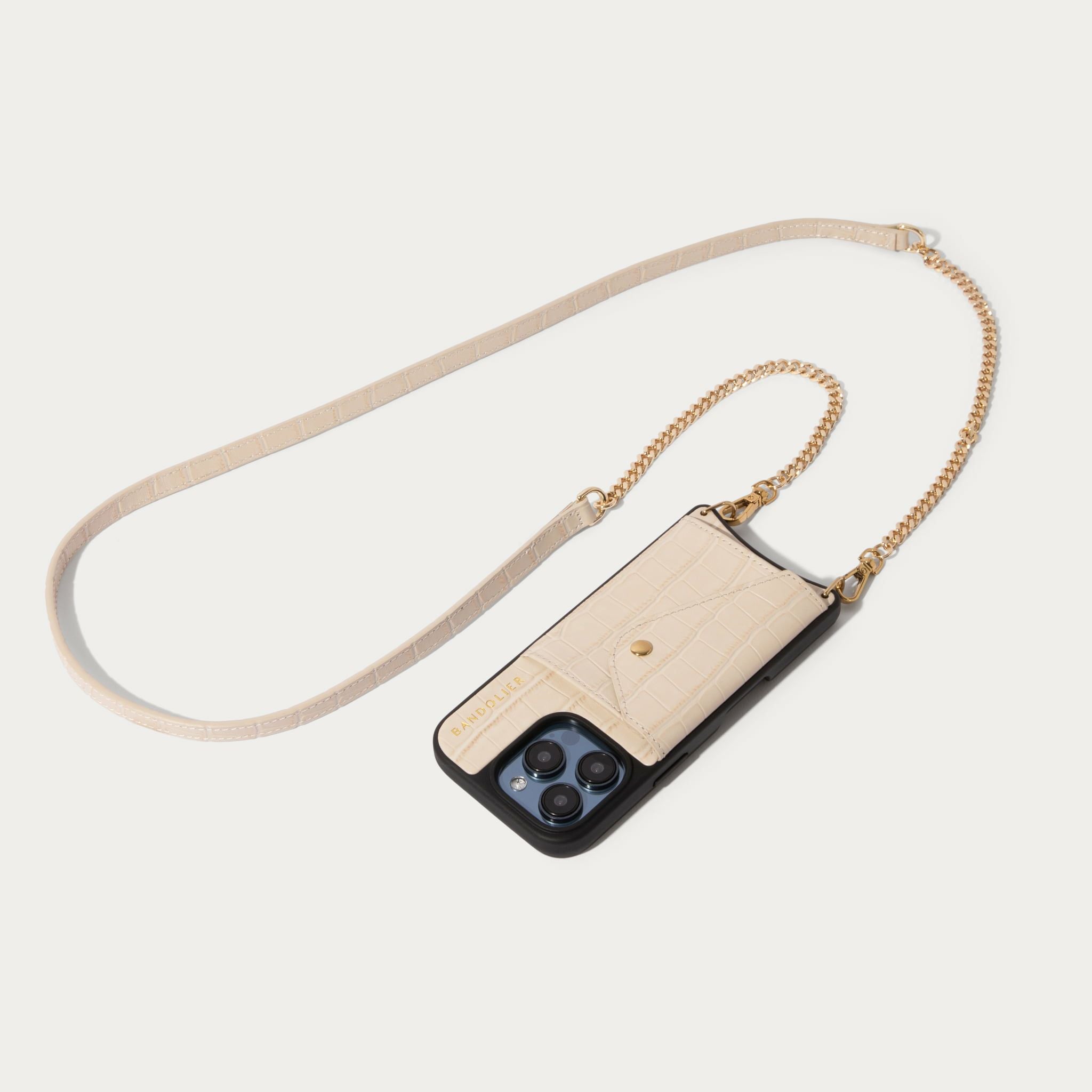 iPhone 16 Pro Max | バンドリヤー(BANDOLIER) 日本公式サイト