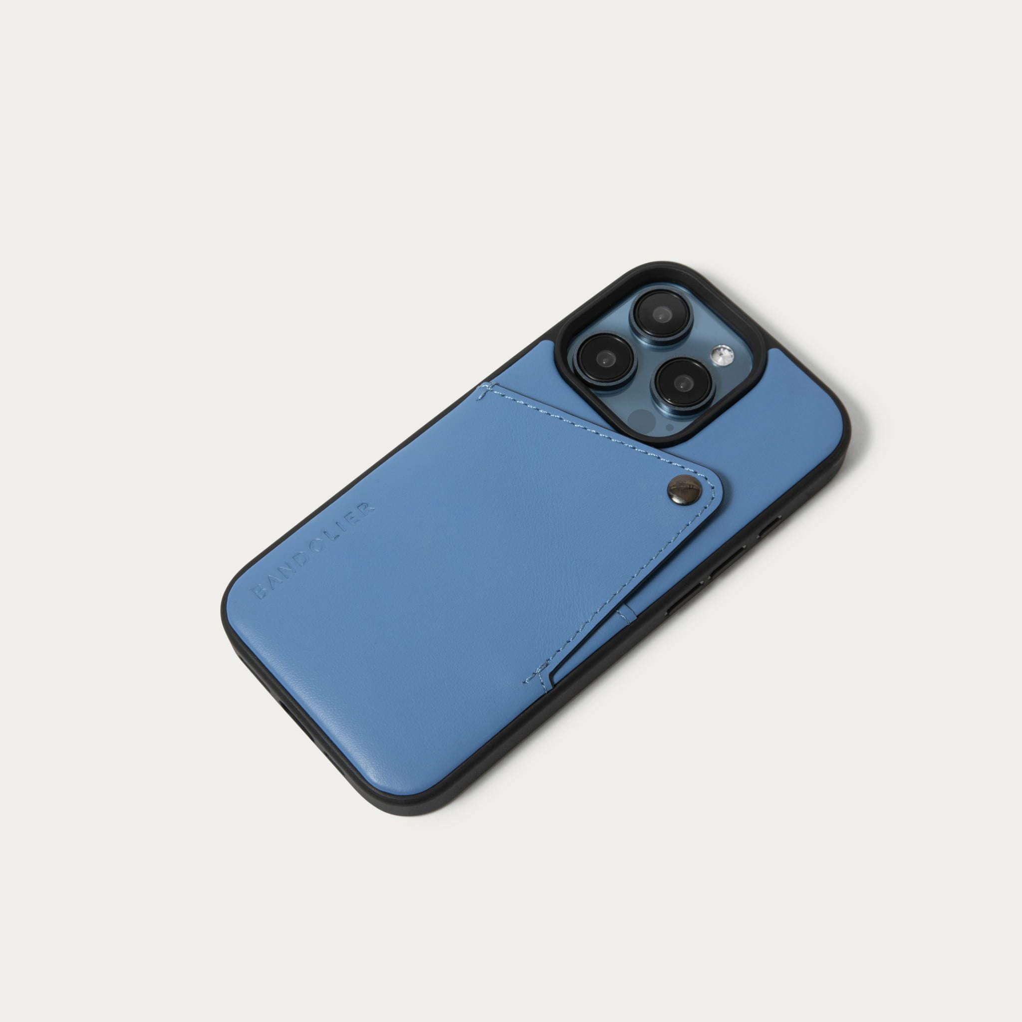 iPhone 16 Pro Max | バンドリヤー(BANDOLIER) 日本公式サイト