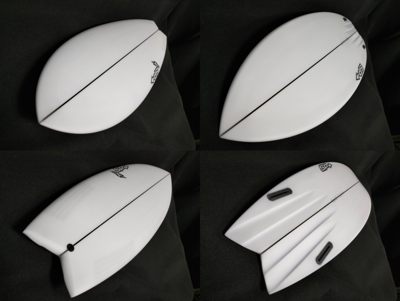 新品・スパロー・ツインターボ スーパーチャージ（ボトムチャンネル