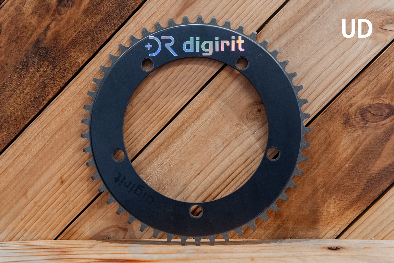 digirit TRACK CARBON CHAINRING – BROTURES GLOBAL