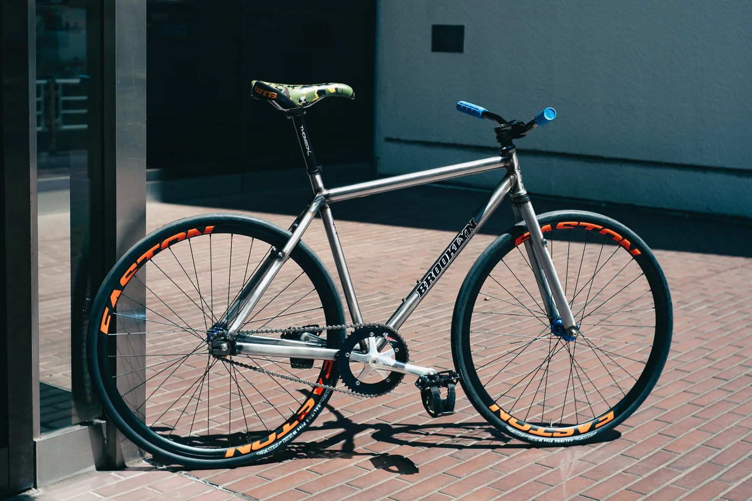 パーツ BROOKLYN MACHINE WORKS PRISON BAR BROOKLYN MACHINE WORKS