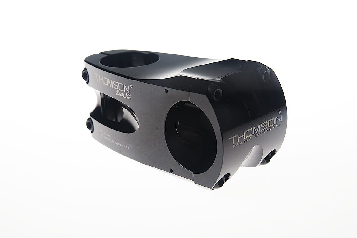 THOMSON ELITE X4 STEM Black – BROTURES GLOBAL