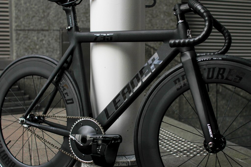 BROTURES SHRED88 CARBON WHEEL