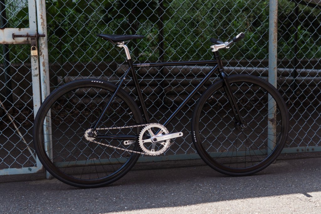 LOCAL BIKES BLANKS 