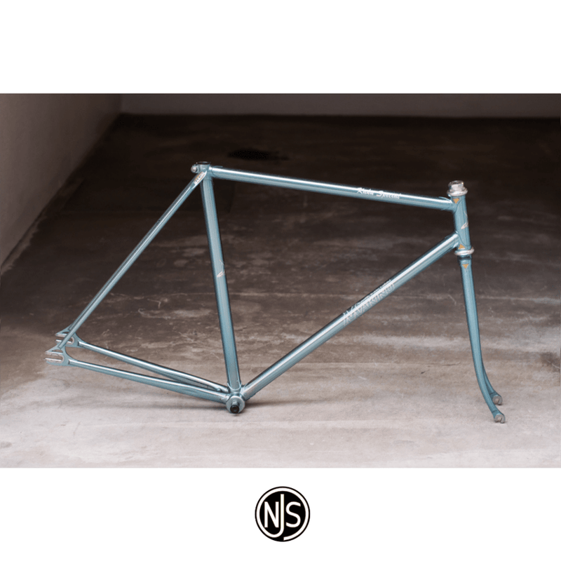 Makino NJS Frame set (Ice Metallic / C-T 525mm)