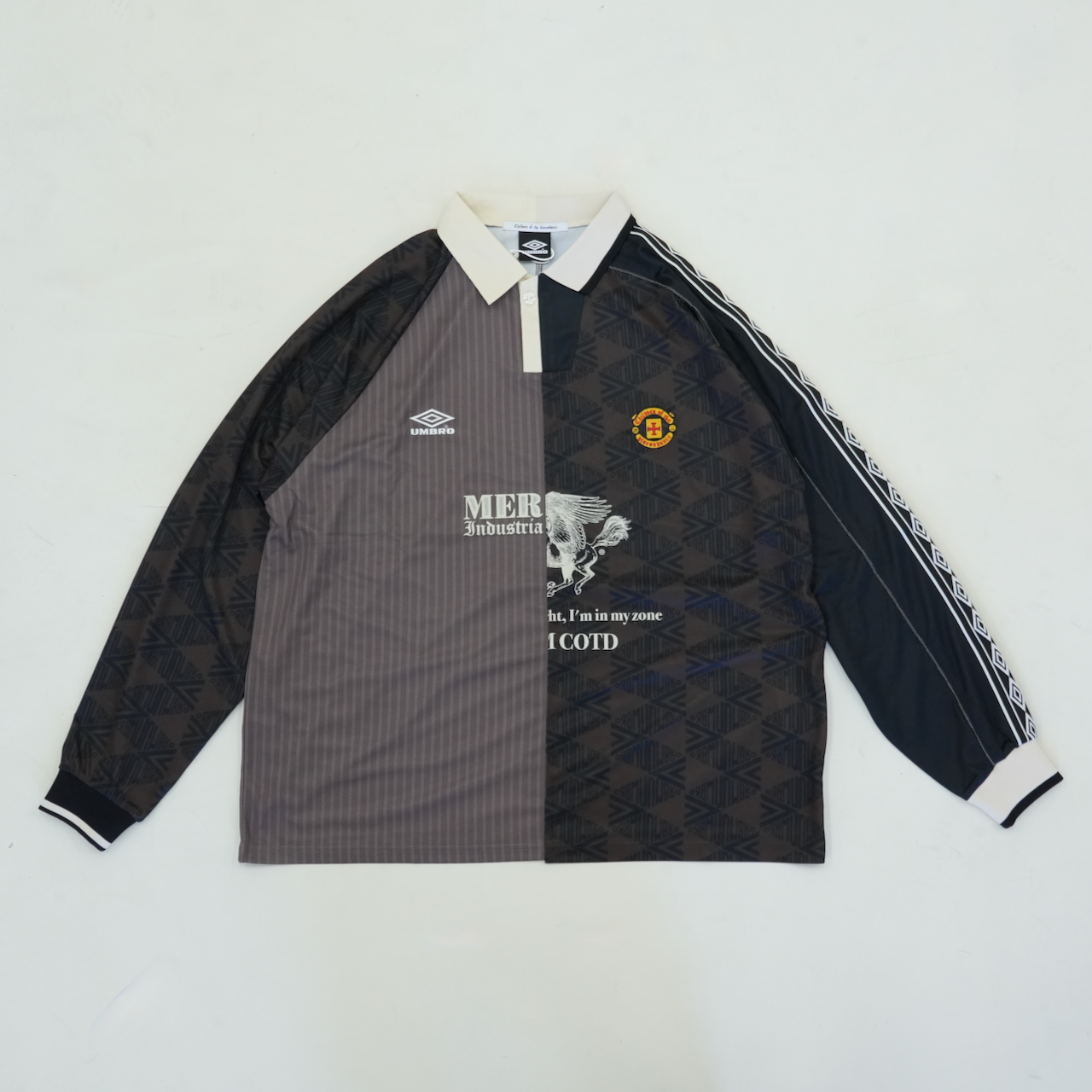 Children of the discordance ✖️ UMBRO Changeover Game Shirt