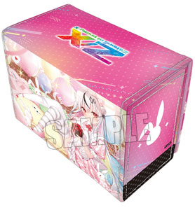 通販限定】合皮製デッキケースW plus Z/X -Zillions of enemy X