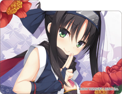 キャラクターデッキケースMAX NEO 千恋＊万花「常陸 茉子」：【公式