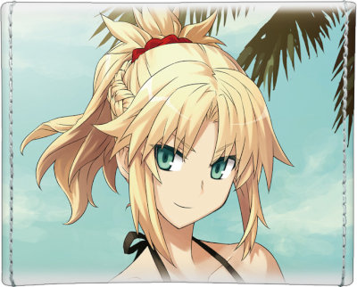 合皮製デッキケース Fate/Grand Order「ライダー／モードレッド