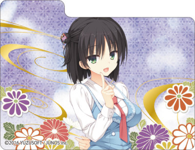 キャラクターデッキケースMAX NEO 千恋＊万花「常陸 茉子」：【公式