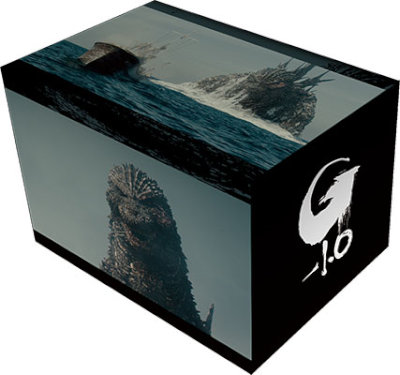 ブロッコリートレカアイテムくじEX「ゴジラ-1.0」1ユニット（94本分