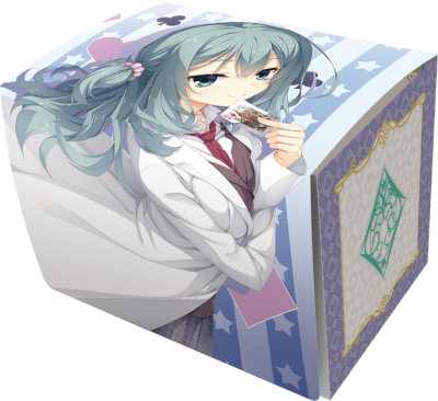 キャラクターデッキケースMAX NEO RIDDLE JOKER「式部 茉優」：【公式