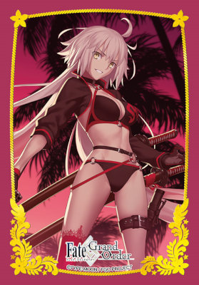 ブロッコリーキャラクタースリーブ・ミニ Fate/Grand Order