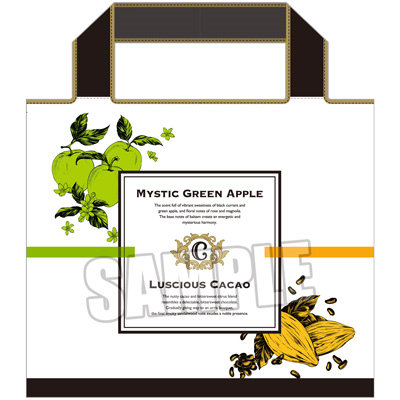 うたの☆プリンスさまっ♪ エコバッグ Fragrance Pairing Ver.「愛島