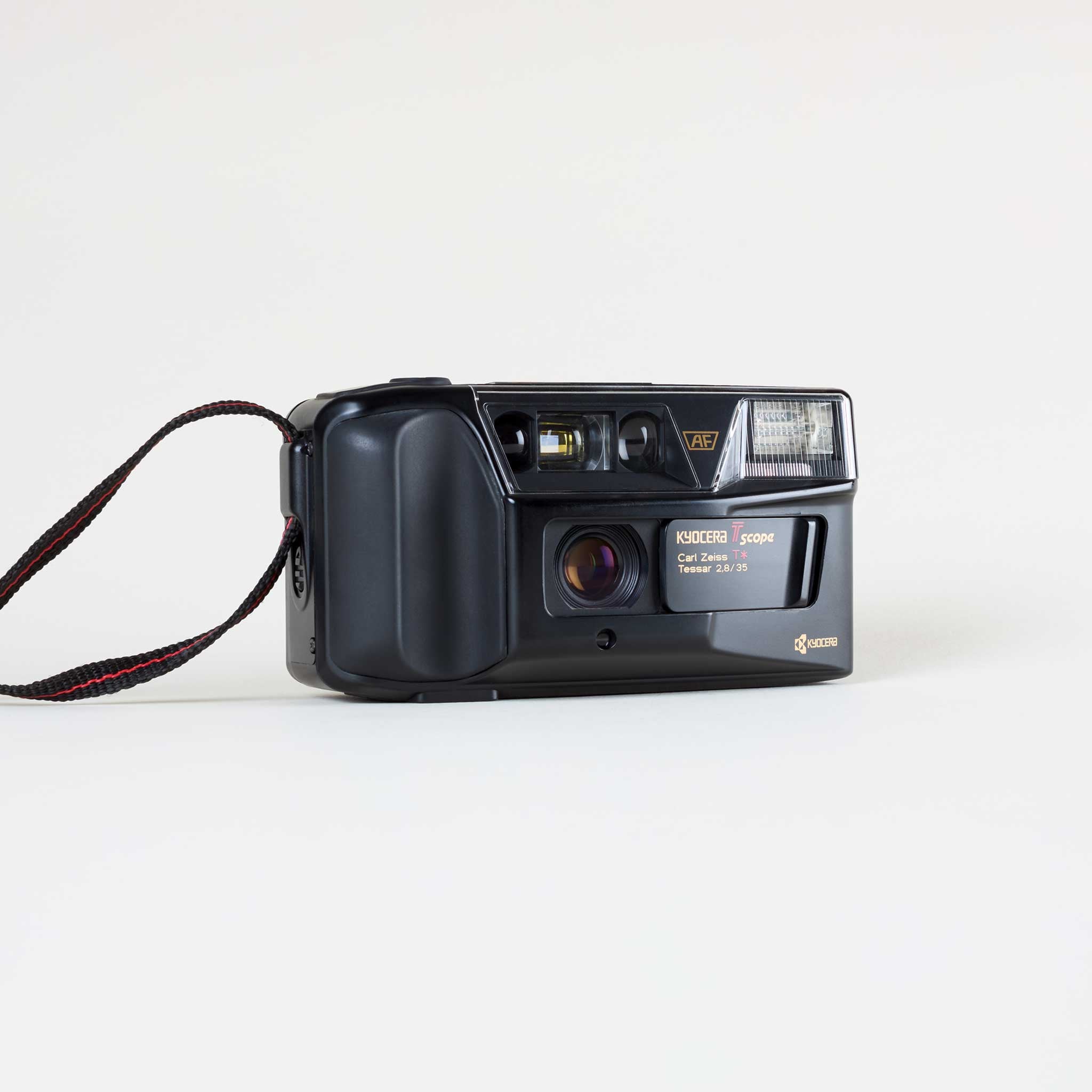 Yashica T3 / Kyocera T Scope – Brooklyn Film Camera