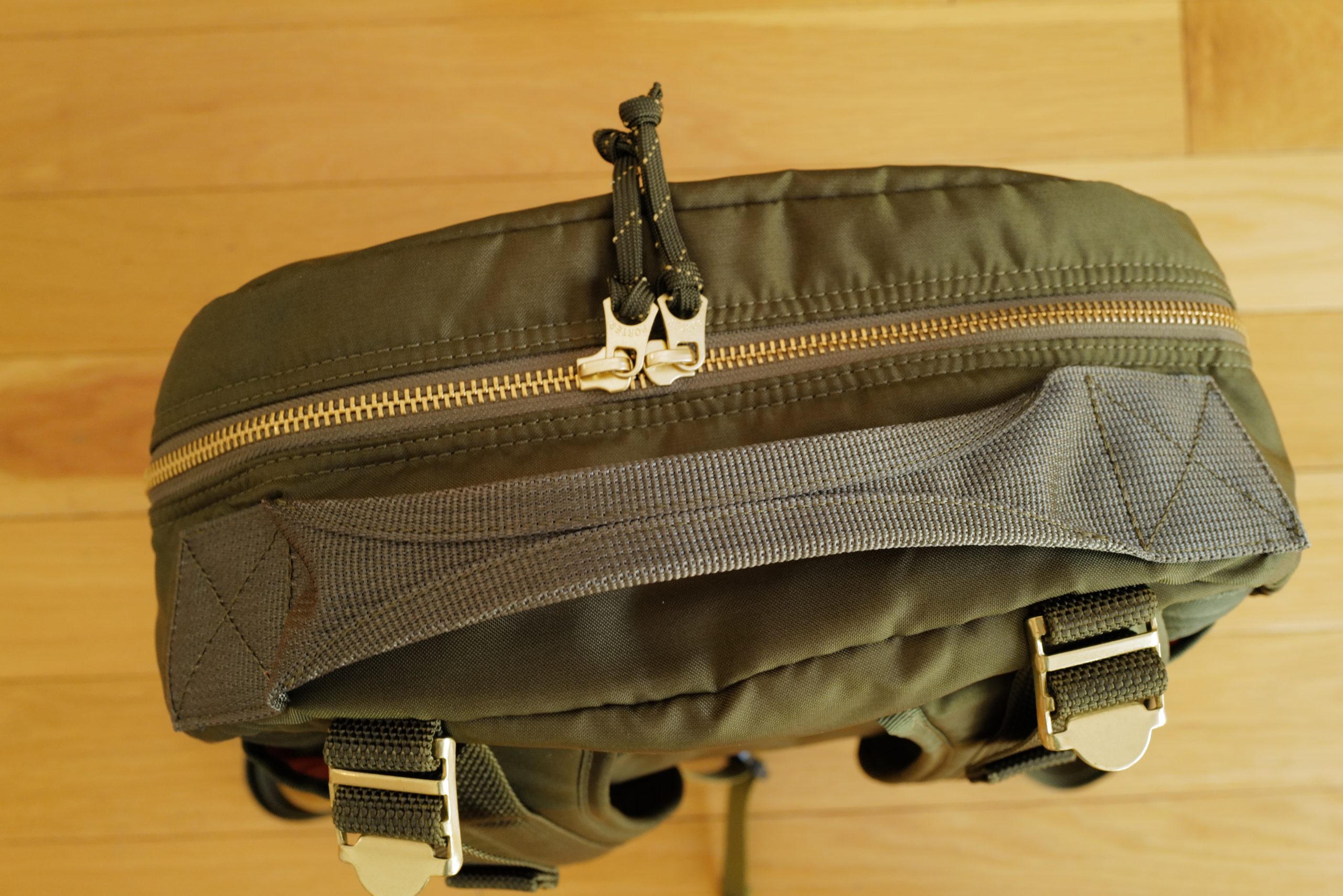 Yoshida & Co Porter Force Daypack – The Brooks Review