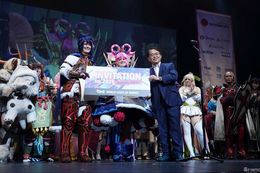 世界コスプレサミット2025、24.7万人動員で盛大に閉幕―過去最多41カ国
