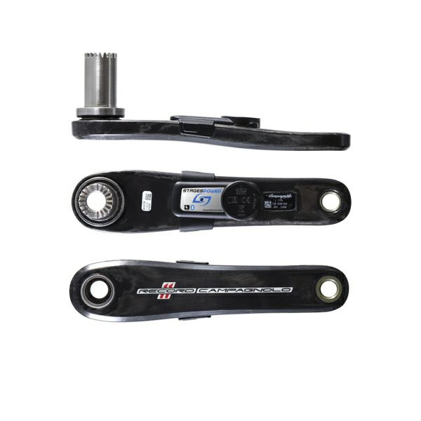 Stages Power Meter ステージズ パワーメーター | インターテック