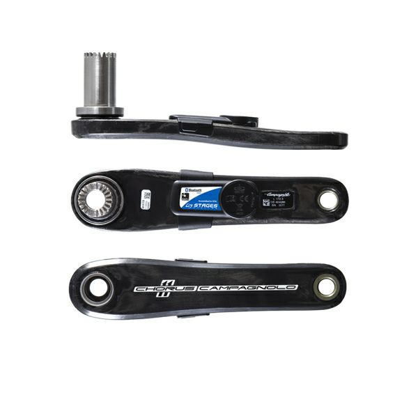 Stages Power Meter ステージズ パワーメーター | インターテック