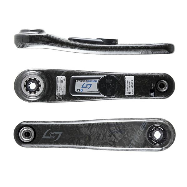 Stages Power Meter ステージズ パワーメーター | インターテック