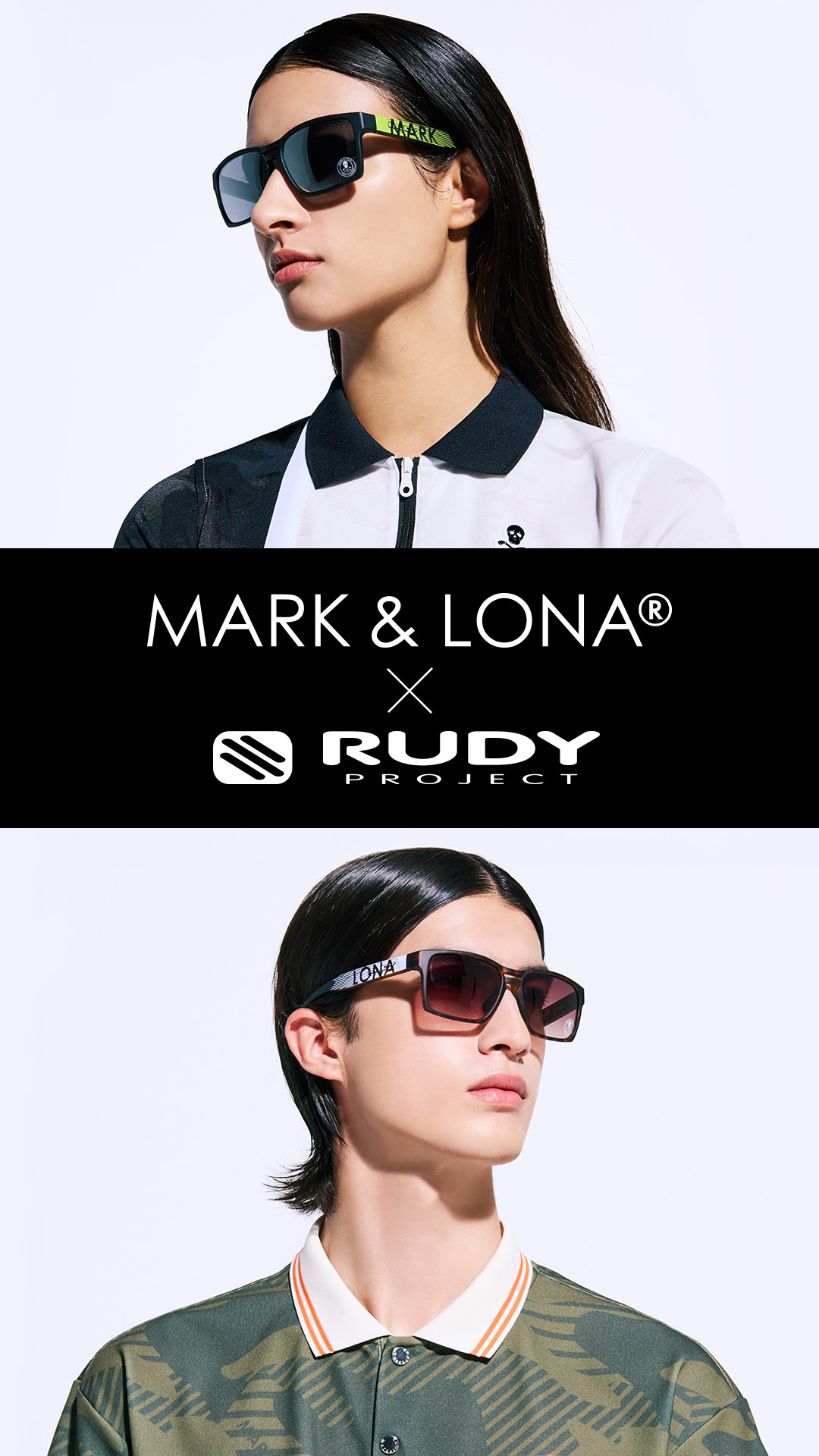 イタリア発“RUDY PROJECT”との限定コラボアイテムが初登場！ | MARK