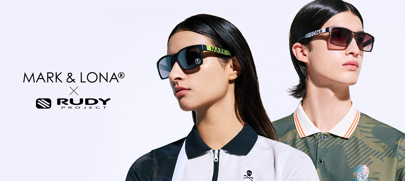 イタリア発“RUDY PROJECT”との限定コラボアイテムが初登場！ | MARK
