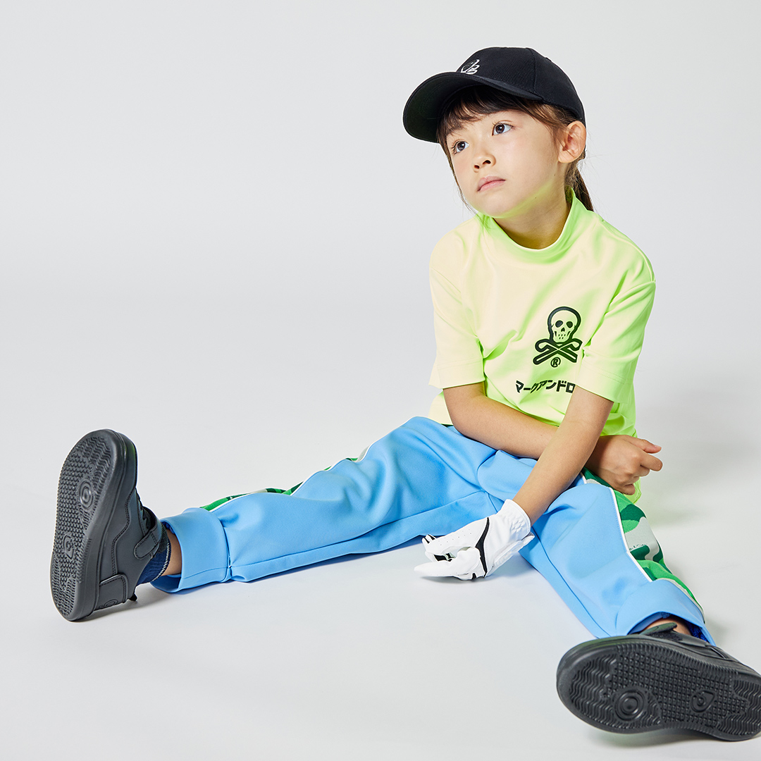 待望のキッズコレクションを発売！ | MARK & LONA - マーク＆ロナ公式