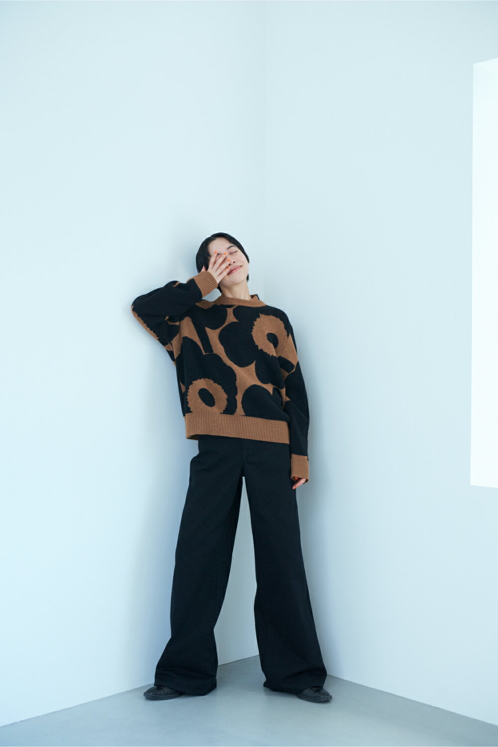 RF mag.】待望のデニムラインがデビュー 新しいマリメッコと出合う秋